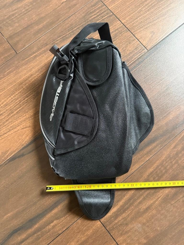 Bagster tanktas, Motoren, Ophalen of Verzenden, Gebruikt