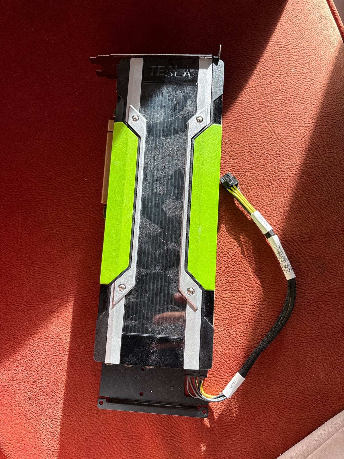 NVIDIA Tesla Videokaart - Krachtige GPU voor servers, Computers en Software, Gebruikt, Overige soorten, Ophalen of Verzenden, PCI-Express 1