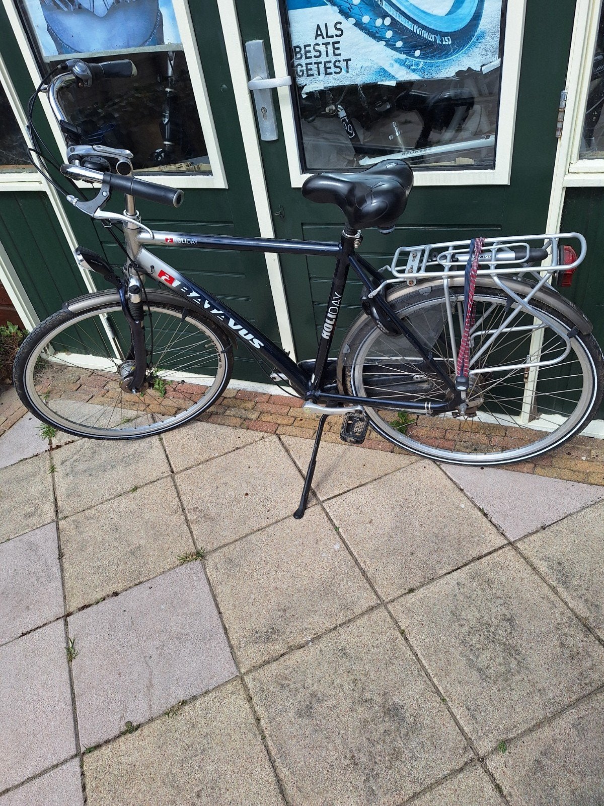 Batavus holiday 28 inch, Fietsen en Brommers, Fietsen | Heren | Herenfietsen, Ophalen, Gebruikt, Versnellingen, Batavus
