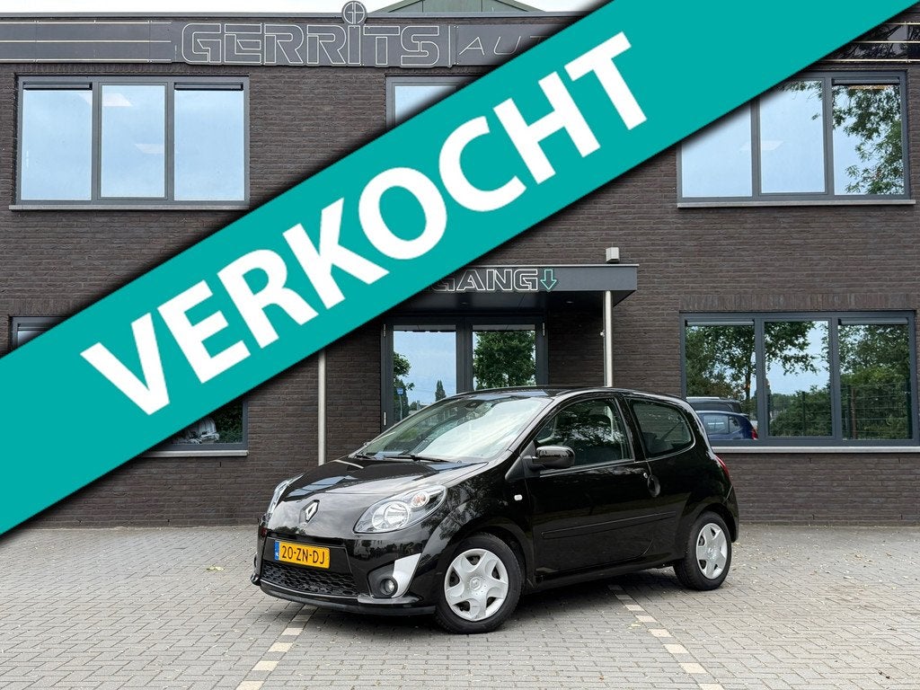 Renault Twingo 1.2-16V Dynamique, Auto's, Renault, Bedrijf, Te koop, Twingo, ABS, Airbags, Centrale vergrendeling, Elektrische ramen