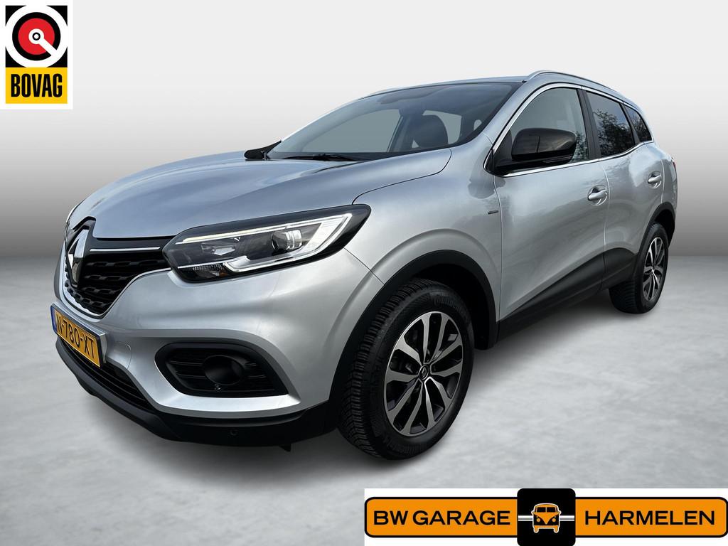 Renault Kadjar 1.3 TCe Limited | Automaat | PDC Voor en Acht, Kadjar, Stof, Gebruikt, Euro 6