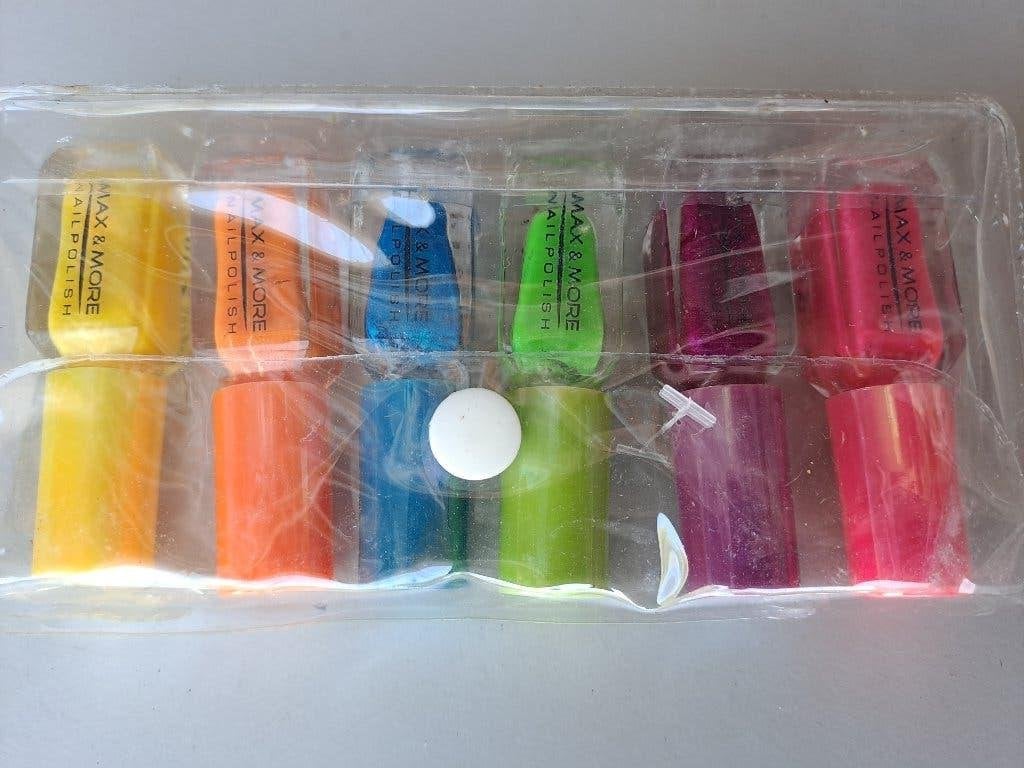Nagelak, Ophalen of Verzenden, Nieuw, Overige kleuren, Overige typen