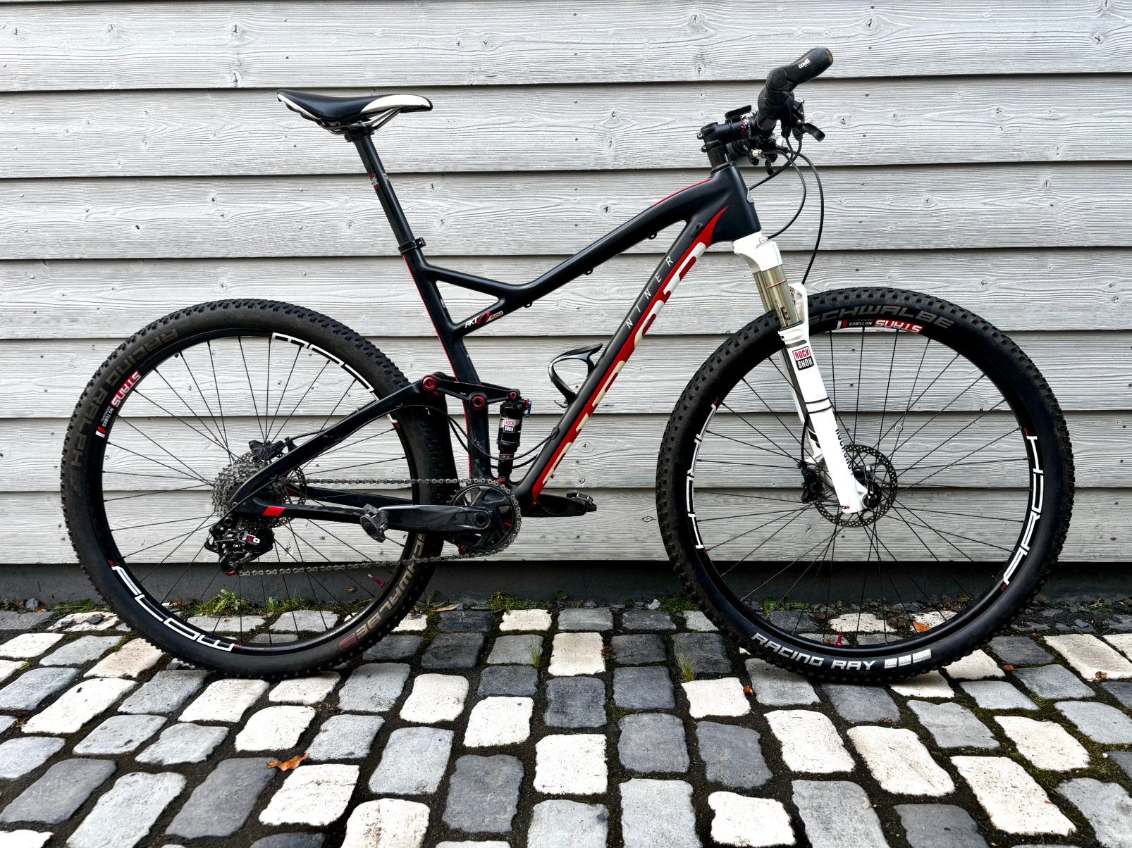 Mountainbike Niner RKT9 RDO Maat L, Overige merken, Gebruikt, 57 cm of meer, Ophalen of Verzenden