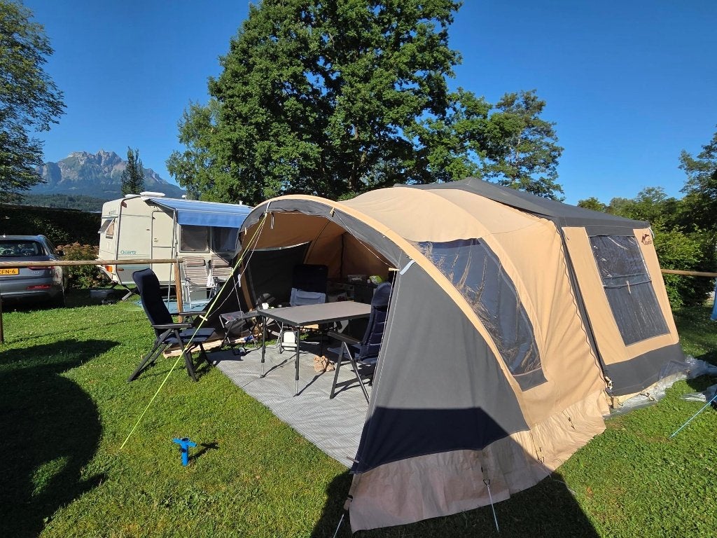 vouwwagen Cabanon Malawi 2.0, Ophalen, Beige, Cabanon, Aanwezig