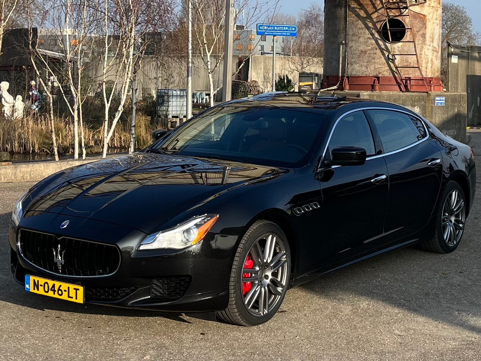 Maserati Quattroporte 3.0 SQ4 2015 CARPLAY PANO F1-FLIPPERS, Automaat, 10 km/l, Vierwielaandrijving, Dealer onderhouden