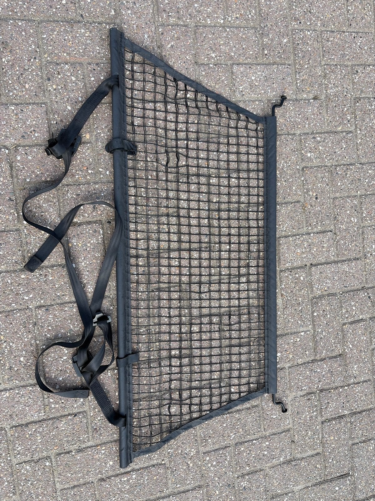 Hondenrek / Bagagerek voor auto Opel Zafira, Ophalen of Verzenden, Nieuw