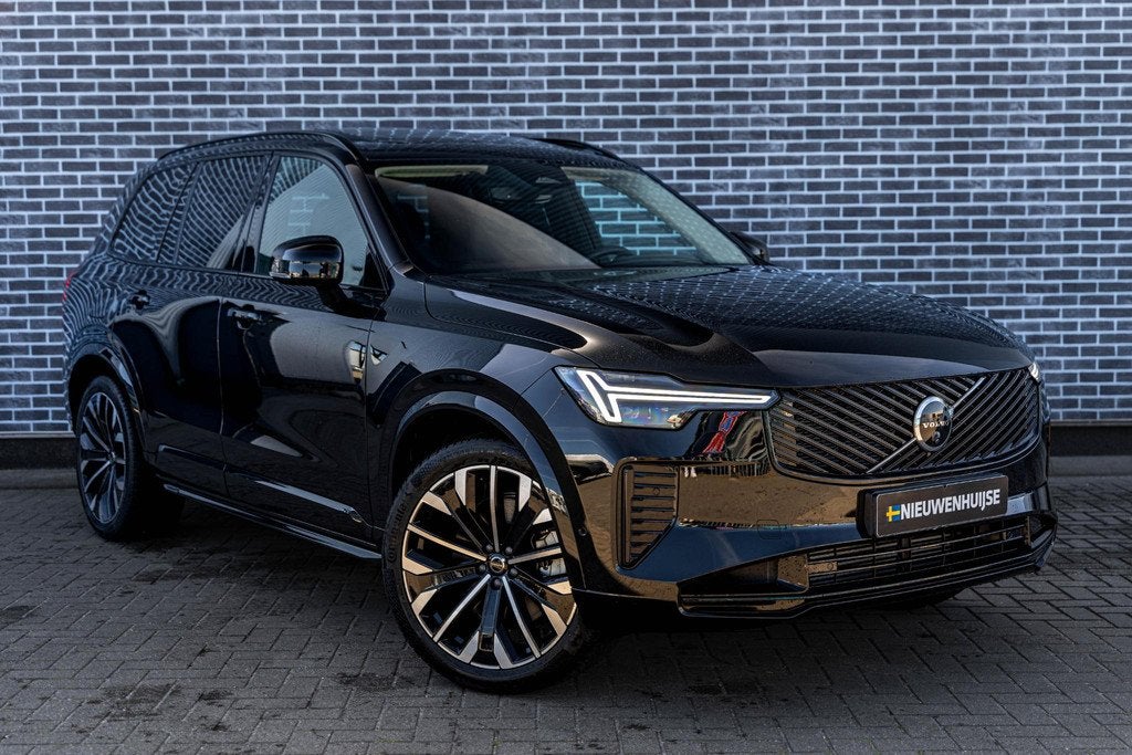 Volvo XC90 2.0 T8 Plug-in hybrid AWD Ultra Dark | PHEV | Luc, Auto's, 12 maanden, Gebruikt, Euro 6, 4 cilinders