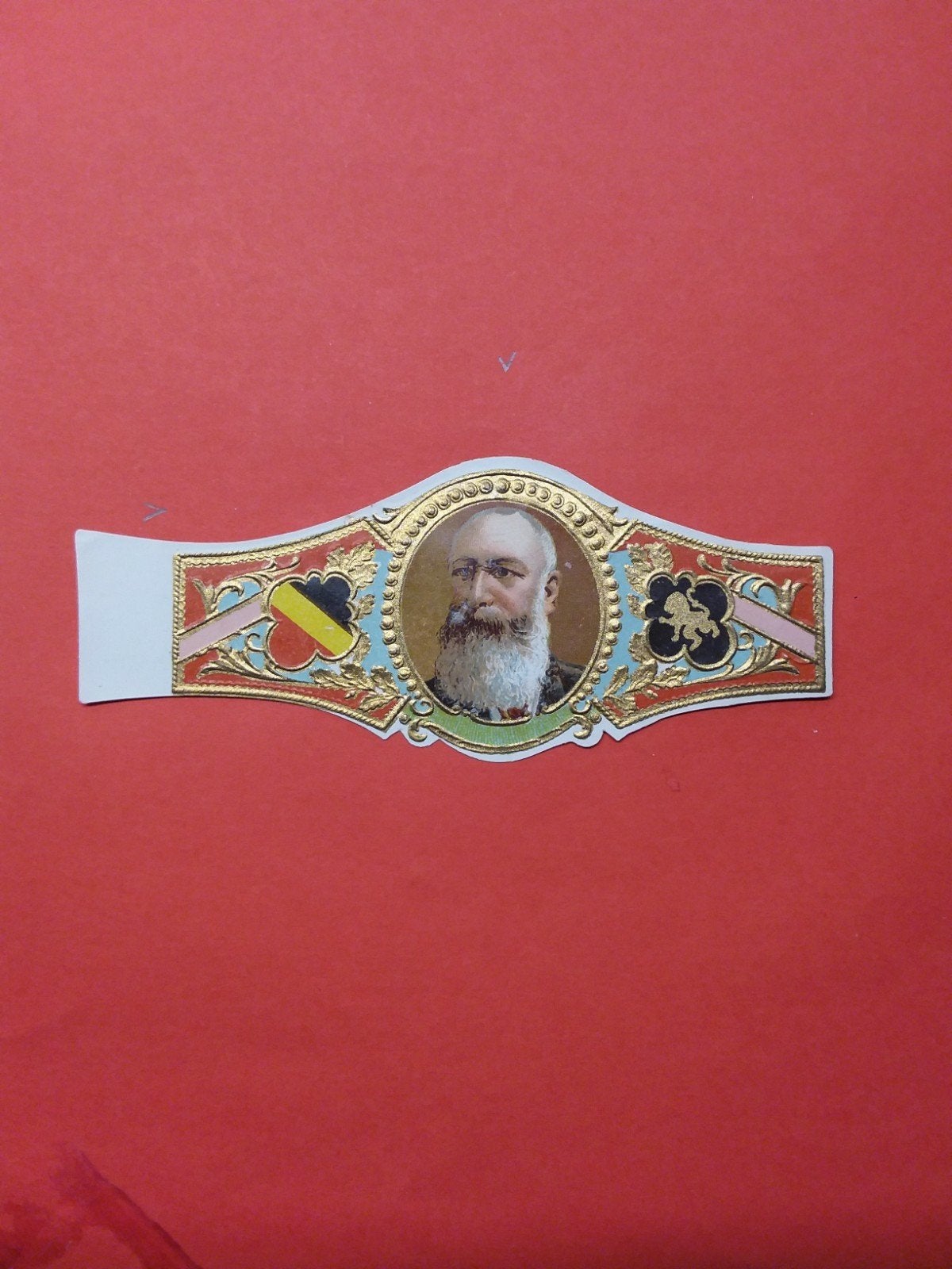 j-heringa Sigarenbandjes klassiekers 4, Verzamelen, Ophalen of Verzenden, Zo goed als nieuw, Sigarenbandjes