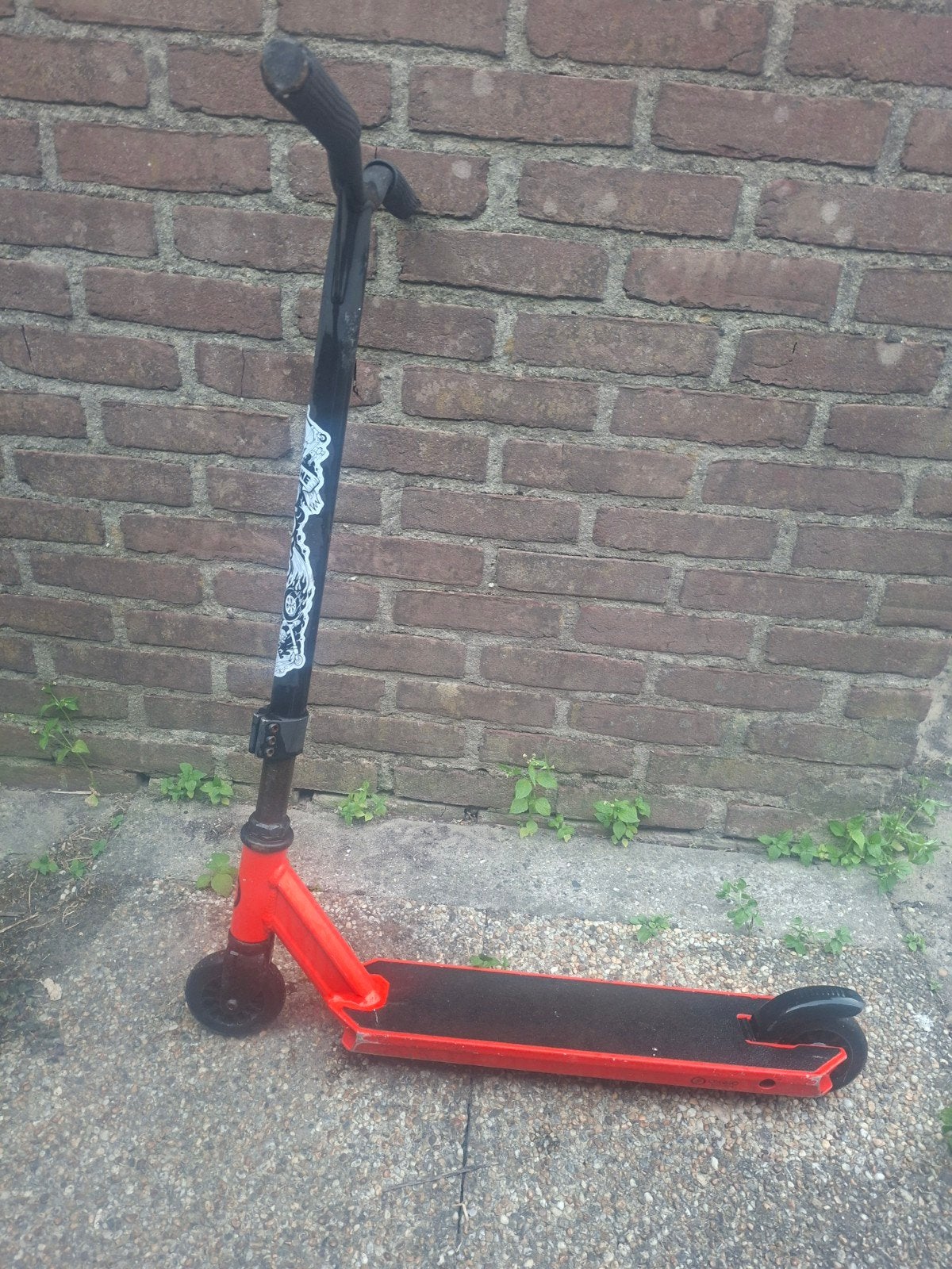 Oxelo Stuntstep in goede staat, Fietsen en Brommers, Steps, Ophalen