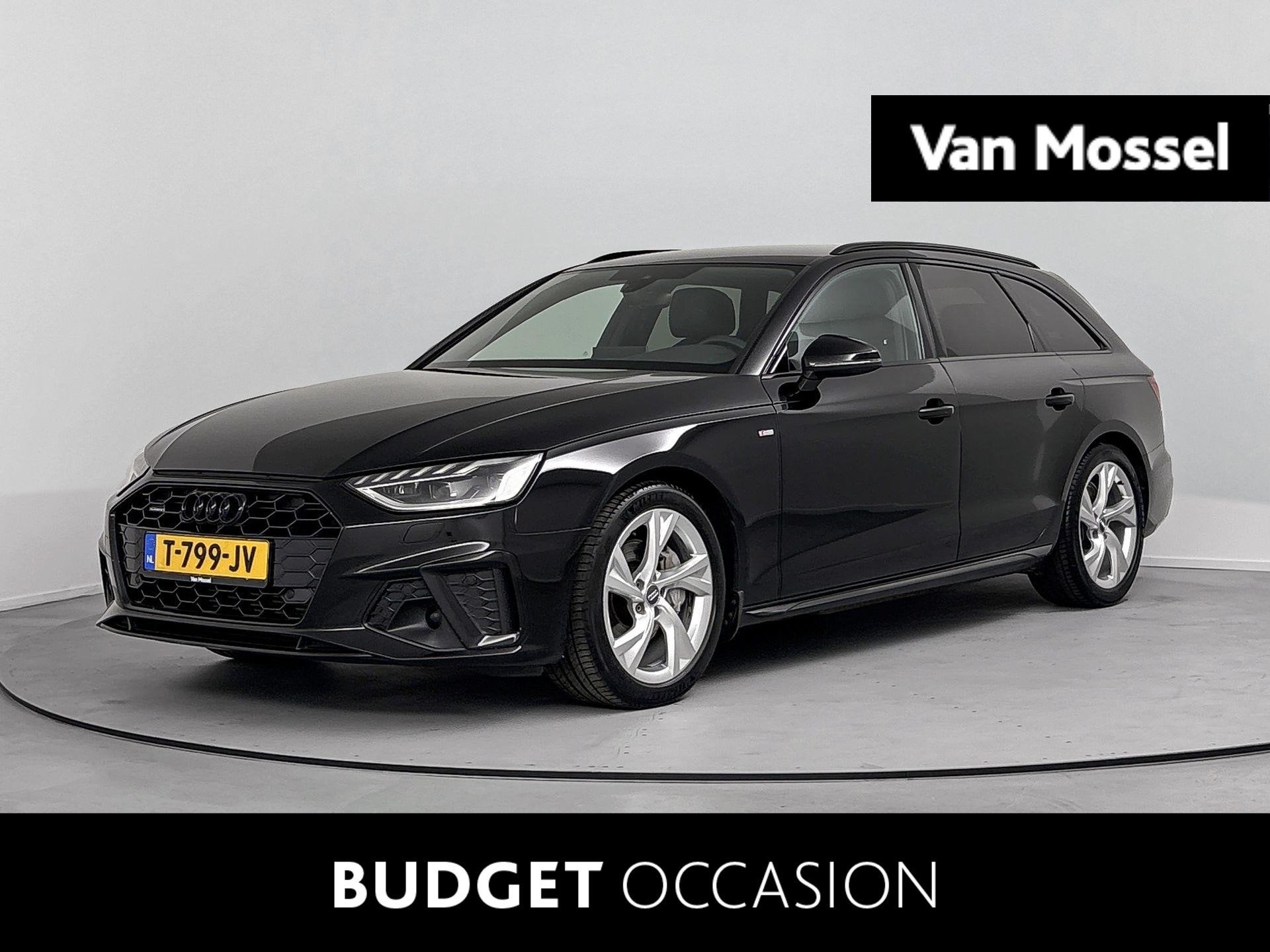 Audi A4 Avant 40 TFSI quattro S edition Competition | Trekha
