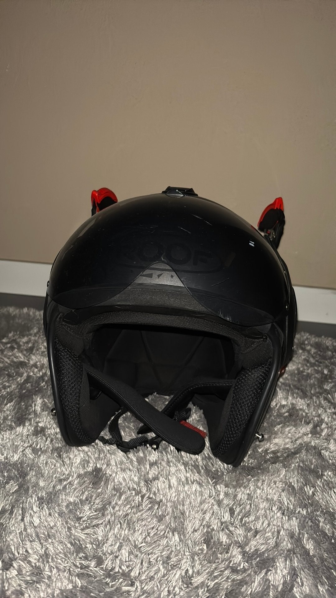 boxer helm maat l, Ophalen of Verzenden, Tweedehands, Systeemhelm, Overige merken