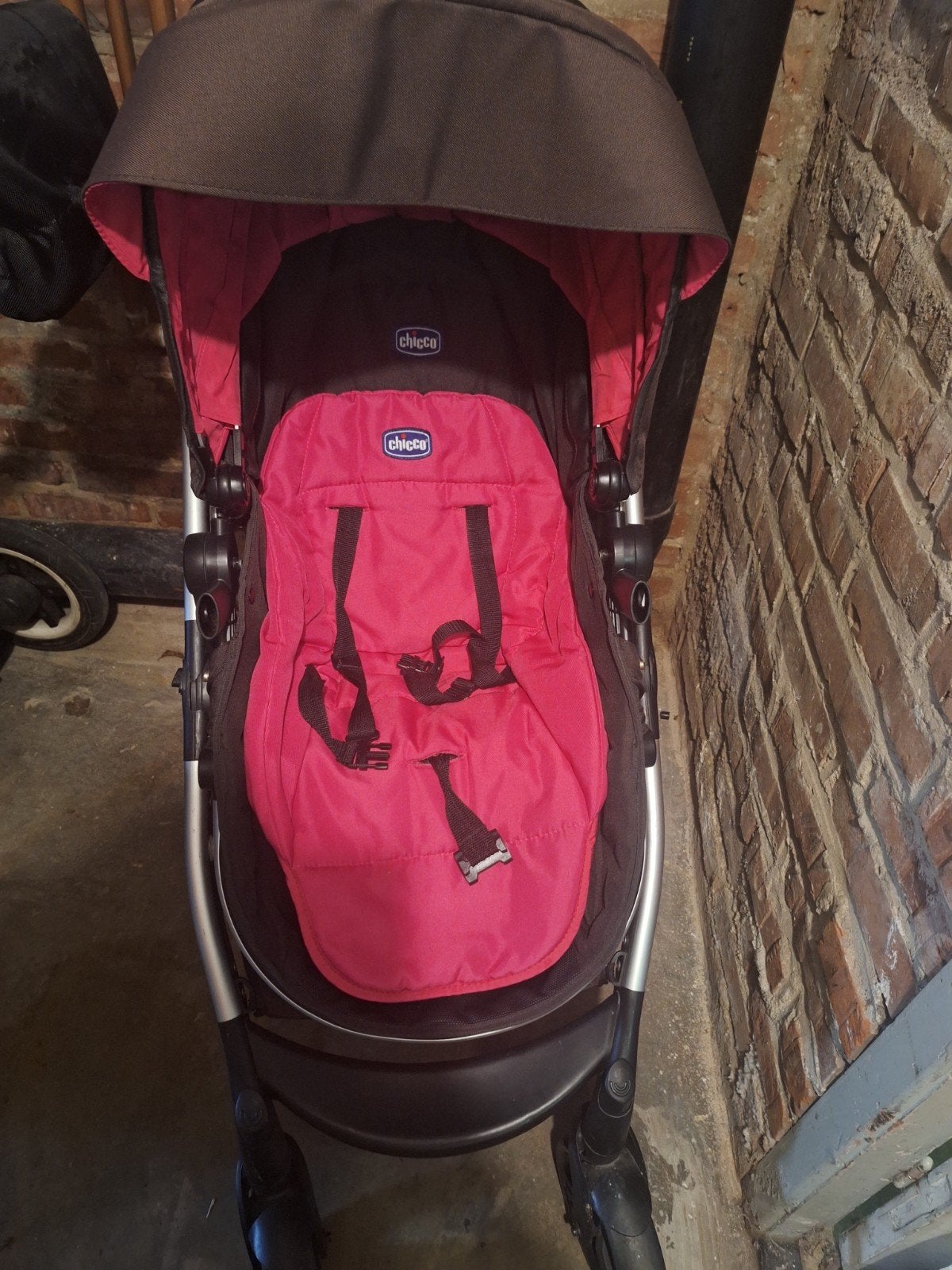 Chicco Kinderwagen / Buggy, Ophalen of Verzenden, Zonnekap