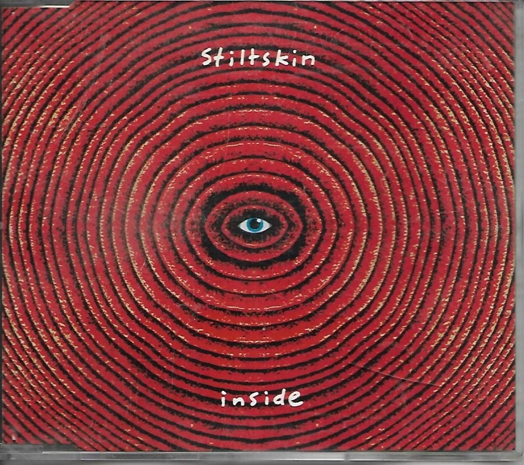 Stiltskin - Inside, Ophalen of Verzenden, Zo goed als nieuw