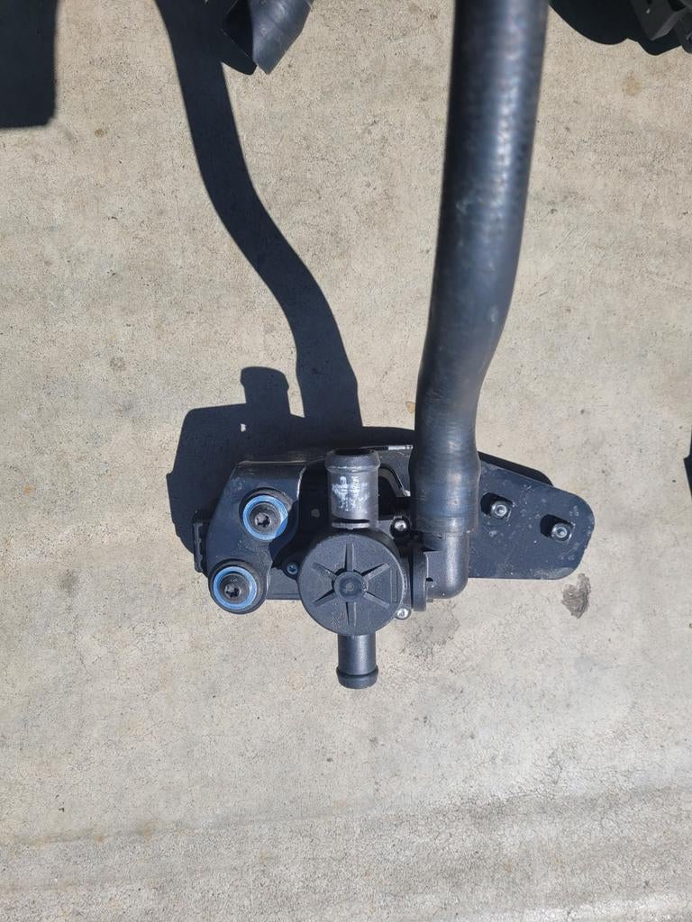 Koelvloeistof circulatie pomp vw crafter man tge nieuw, Ophalen, Nieuw