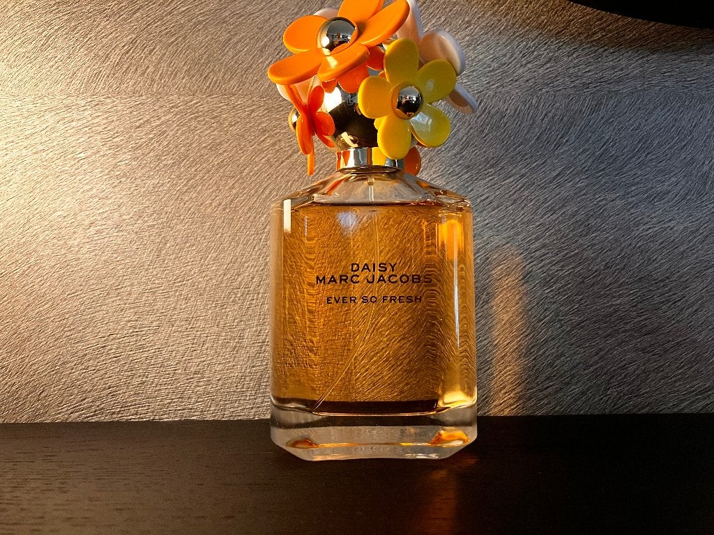 marc jacobs daisy ever so fresh eau de parfum 125 ml, Ophalen of Verzenden, Nieuw