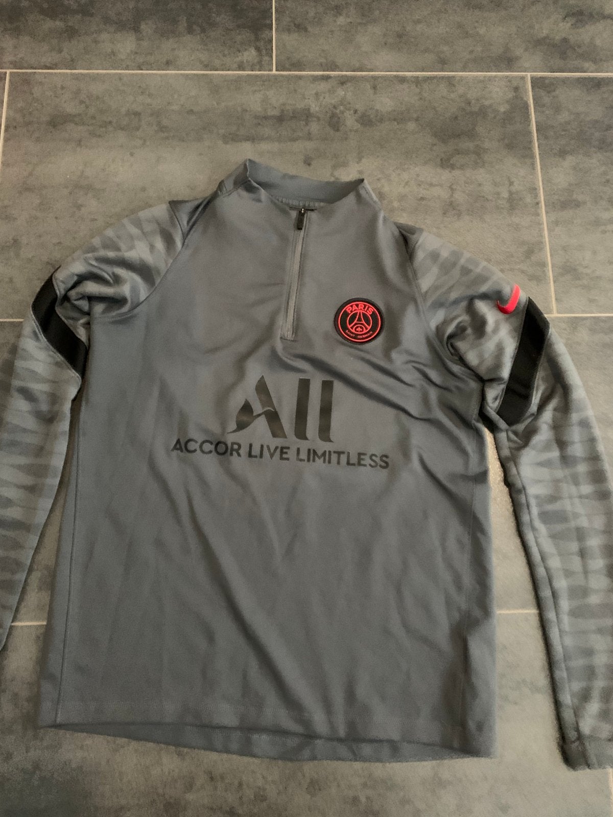 Psg vest, Ophalen of Verzenden, Zo goed als nieuw, Maat 46 (S) of kleiner, Blauw