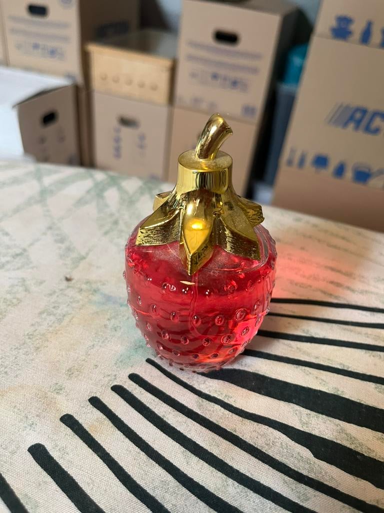 Parfum merk en dupes, Ophalen, Zo goed als nieuw