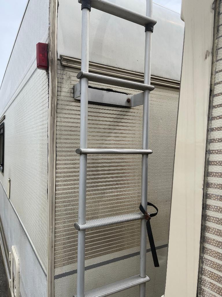 camper opstap trapje, Ophalen of Verzenden