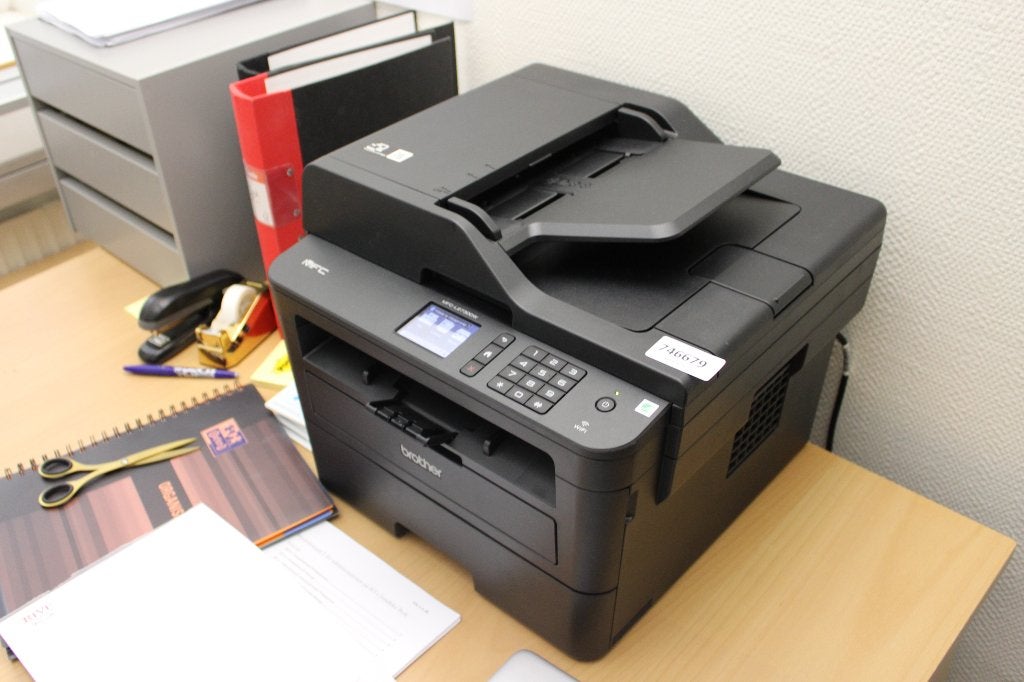 Brother MFC-L2730DW All-in-one laserprinter, Computers en Software, Ophalen, All-in-one, Brother, Kleur printen