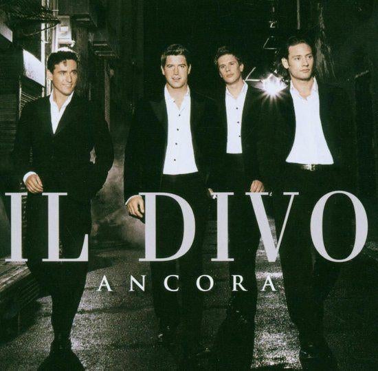 Il Divo - Ancora  0828767387123 (G), Ophalen of Verzenden, Gebruikt
