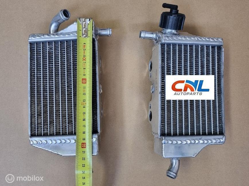 Radiateur KTM 65 SX 65SX 2016 17 18 16 17 18 19 20 21 22 23, Nieuw, Ophalen of Verzenden