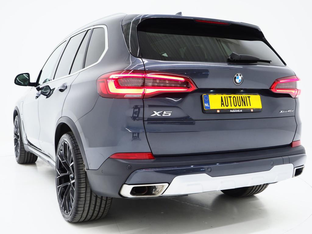 BMW X5 xDrive45e High Executive | Panoramadak | Luchtvering, Gebruikt, 394 pk, Lichtsensor, Vierwielaandrijving