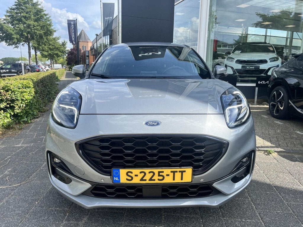 Ford Puma 1.0 EcoBoost Hybrid ST-Line Aanvullende Garantie v, Voorwielaandrijving, USB, Euro 6, 1219 kg