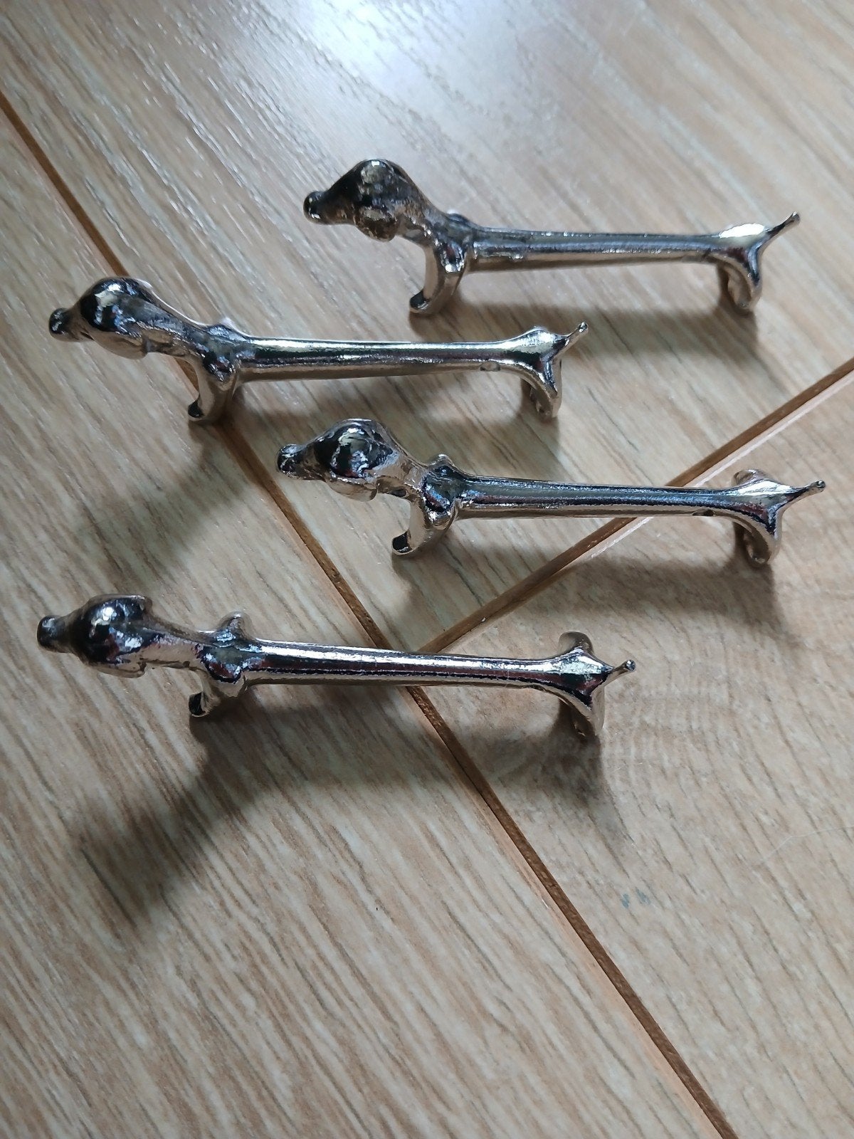 4 Messenleggers, Ophalen of Verzenden