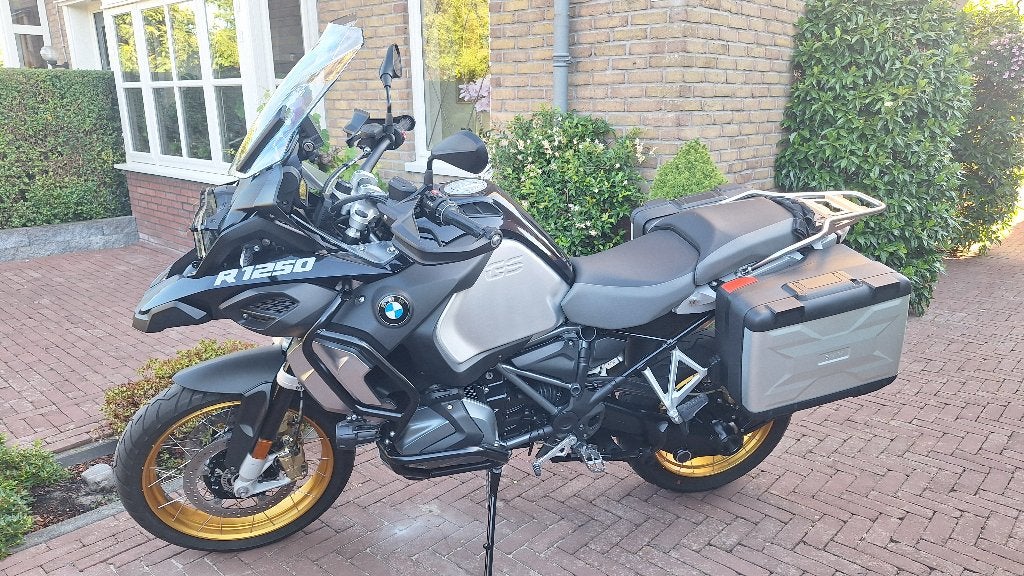 BMW motor R 1250 GS Adventure, Motoren, 2 cilinders, Particulier, Meer dan 35 kW, Toermotor