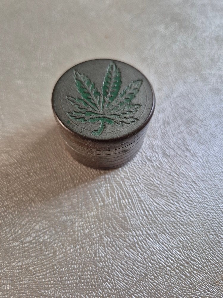 wiet grinder van koper, Ophalen of Verzenden, Gebruikt, Overige typen