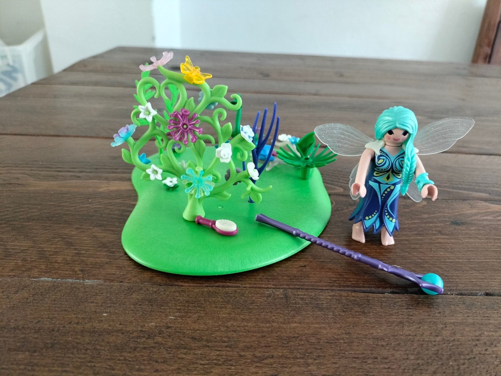 Playmobil elfje, Ophalen of Verzenden, Zo goed als nieuw