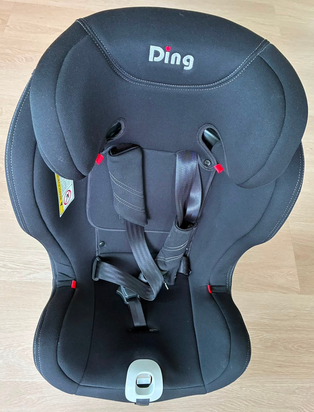 Autostoel, Ophalen, Zo goed als nieuw, Overige merken, Isofix