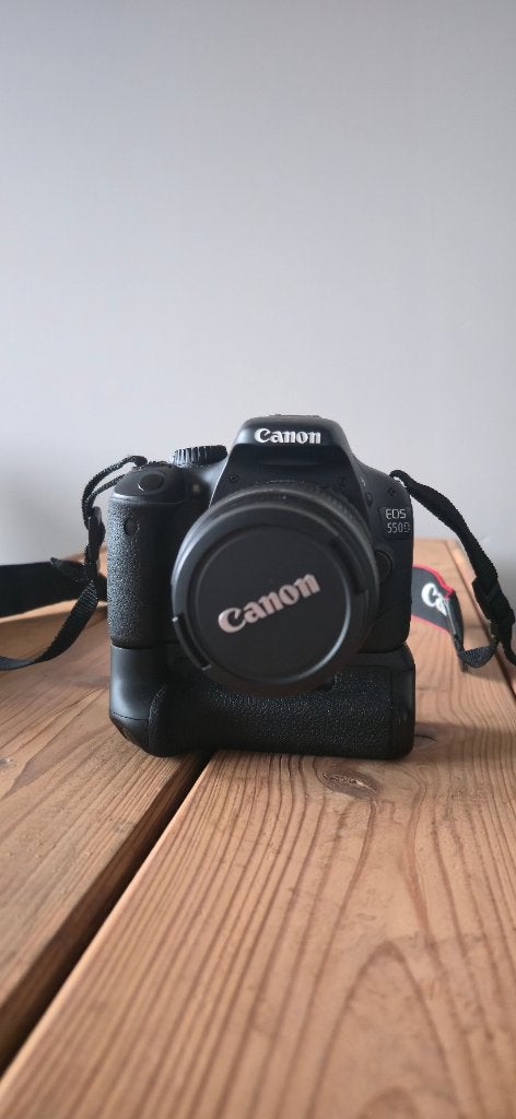 Foto 3 van Complete Canon EOS 550D Set
