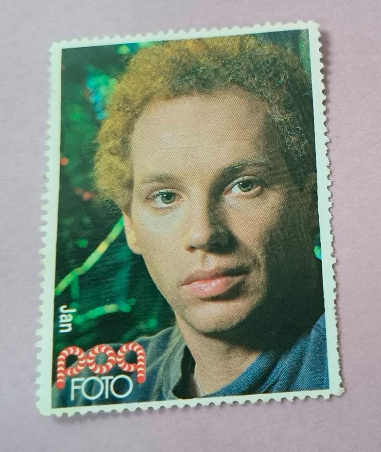 Popfoto zegel Doe maar(jan), Verzamelen, Muziek, Artiesten en Beroemdheden, Ophalen of Verzenden, Nieuw, Foto of Kaart