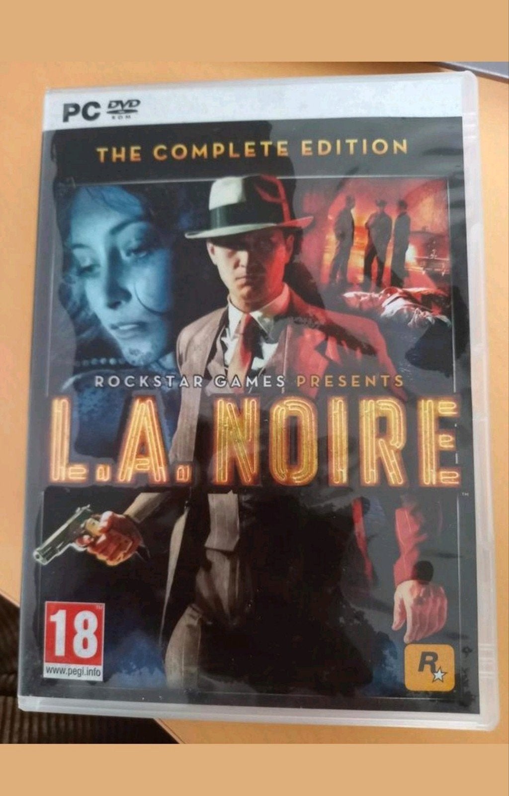 L.A. Noire: The Complete Edition (PC DVD), Avontuur en Actie, Vanaf 18 jaar, 1 speler, Ophalen of Verzenden