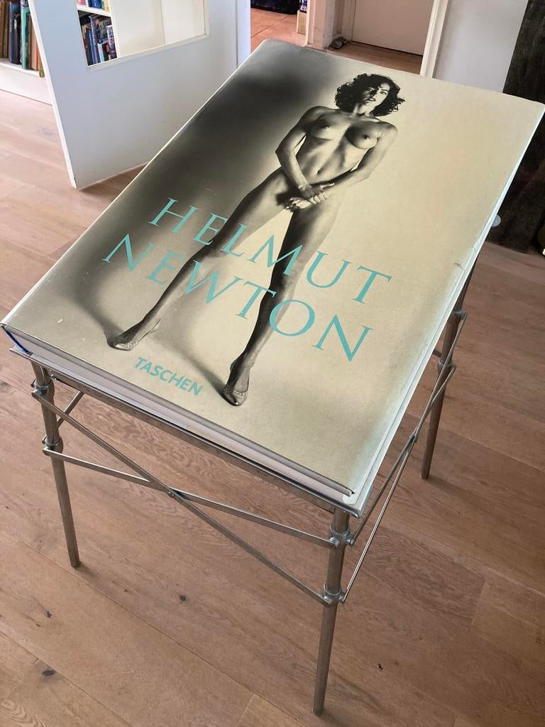 Helmut Newton Sumo xxxl 1999, Boeken, Kunst en Cultuur | Fotografie en Design, Ophalen, Zo goed als nieuw, Overige onderwerpen