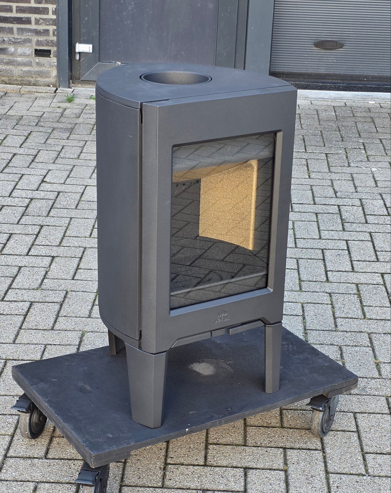 Houtkachel Dovre Jotul Morso MEER DAN 50 KACHELS OP VOORRAAD, Ophalen, Houtkachel, Zo goed als nieuw, Vrijstaand