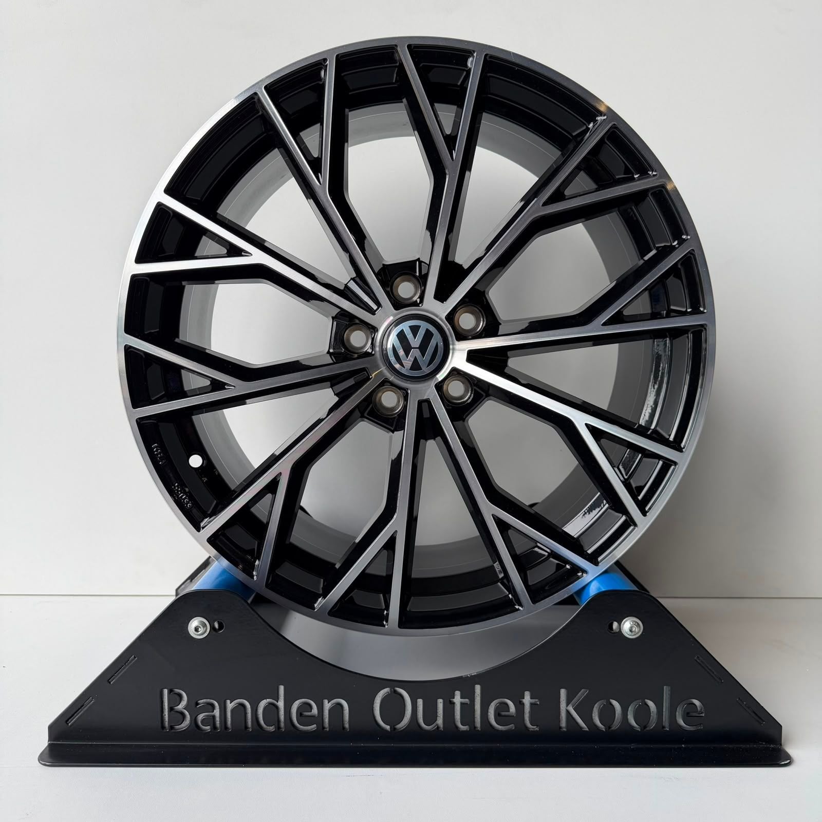Volkswagen Passat Eos T-Roc Tiguan Touran Jetta 5x112 19'' V, 19 inch, Velg(en), -, -