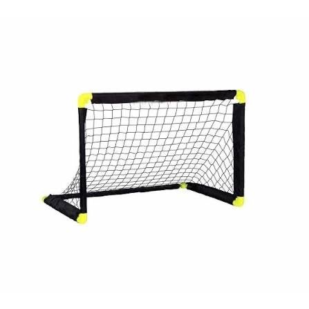 Voetbaldoel Set - Compact en Draagbaar, Ophalen of Verzenden, Nieuw, Set