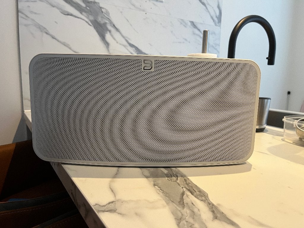 Bluesound Pulse 2i – Topklasse Streaming Speaker, Audio, Tv en Foto, Luidsprekers, Gebruikt, Bluetooth, Ophalen of Verzenden, Boekenplank luidspreker