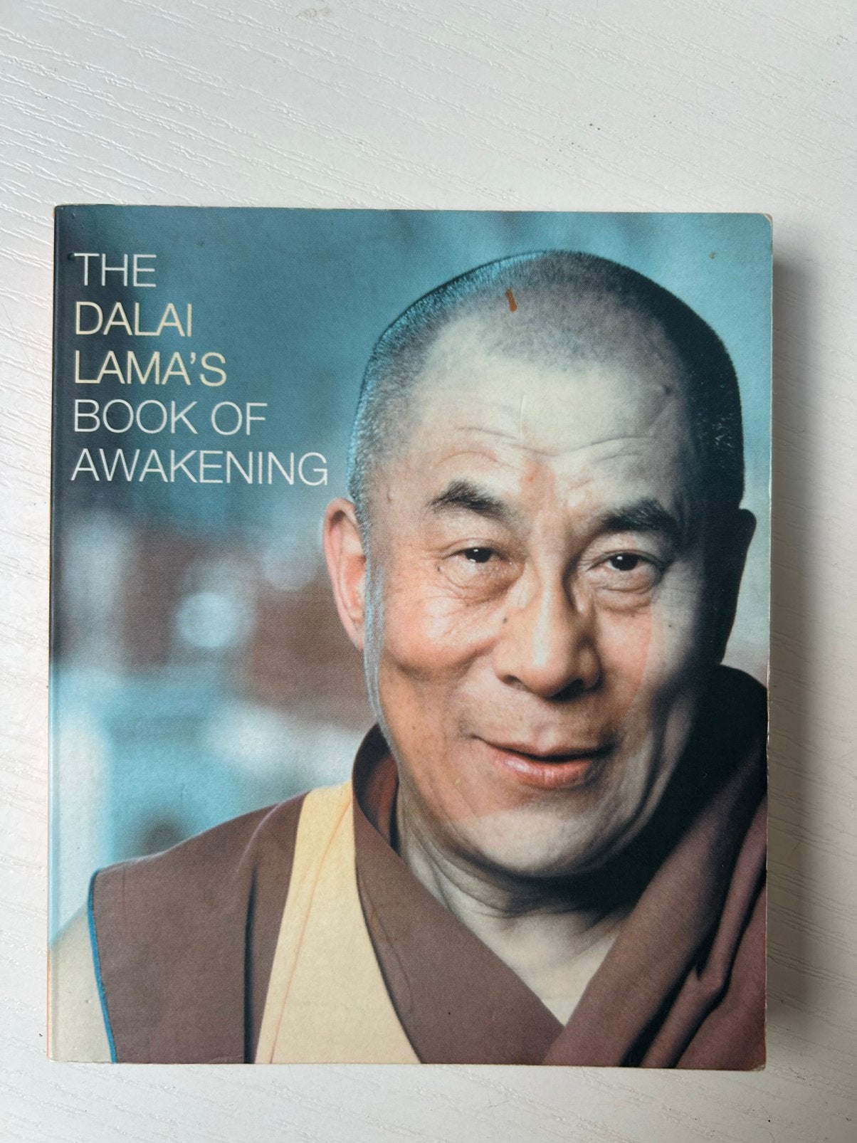 The Dalai Lama’s book of awakening, Boeken, Ophalen of Verzenden, Gelezen