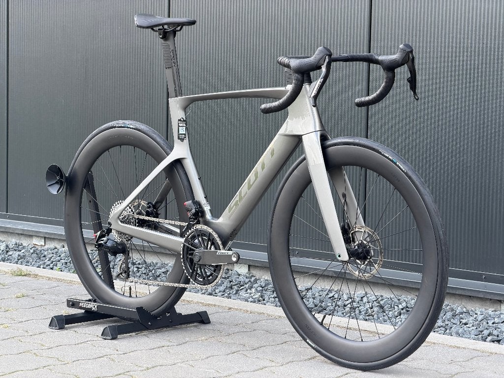 Scott Foil RC Team 2027 - SRAM FORCE AXS, Overige merken, 28 inch, Carbon, Heren