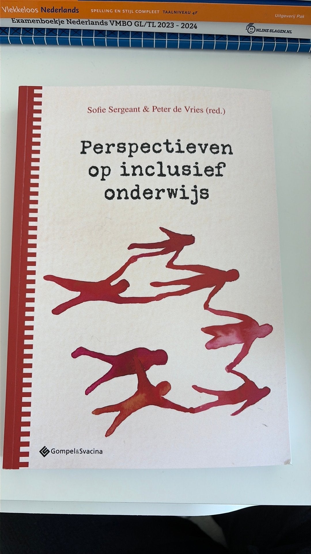 Perspectieven op inclusief onderwijs, Ophalen of Verzenden, Zo goed als nieuw, Sociale wetenschap