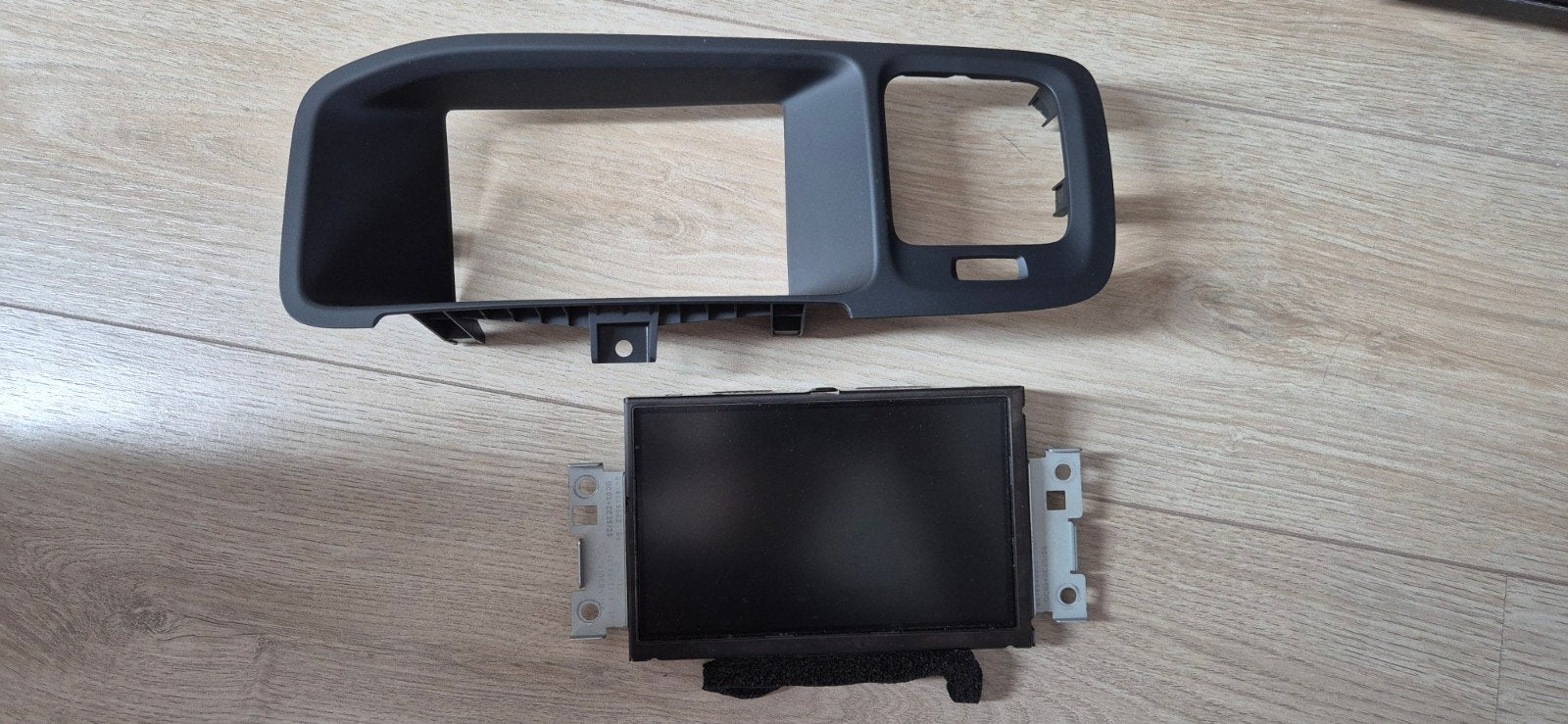 Volvo V60 Radio Display en Frame, Ophalen of Verzenden, Gebruikt, Volvo