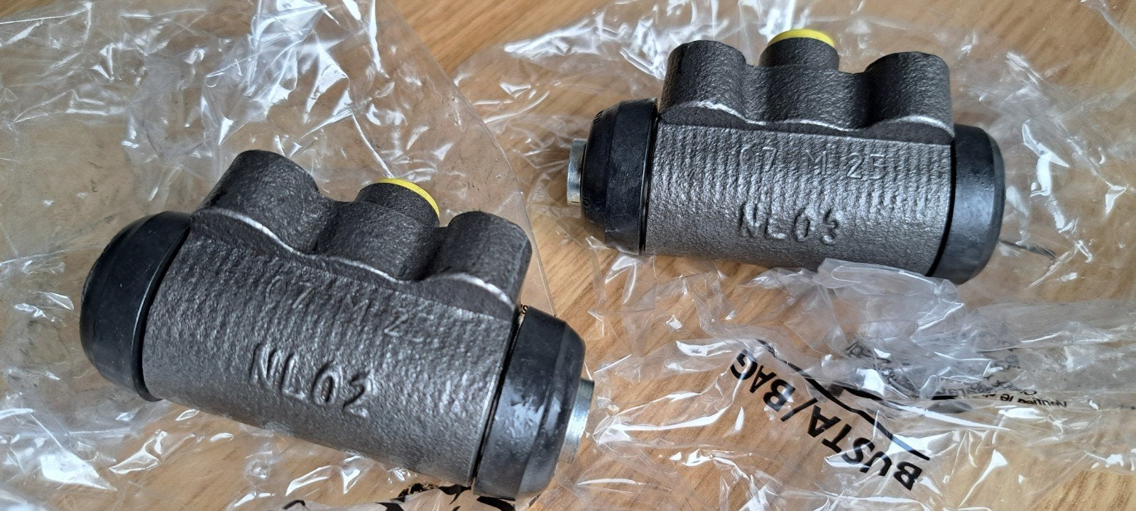 2x Ford Taunus 12m p4 15m p6 remcilinders. Nieuw., Ophalen of Verzenden, Nieuw