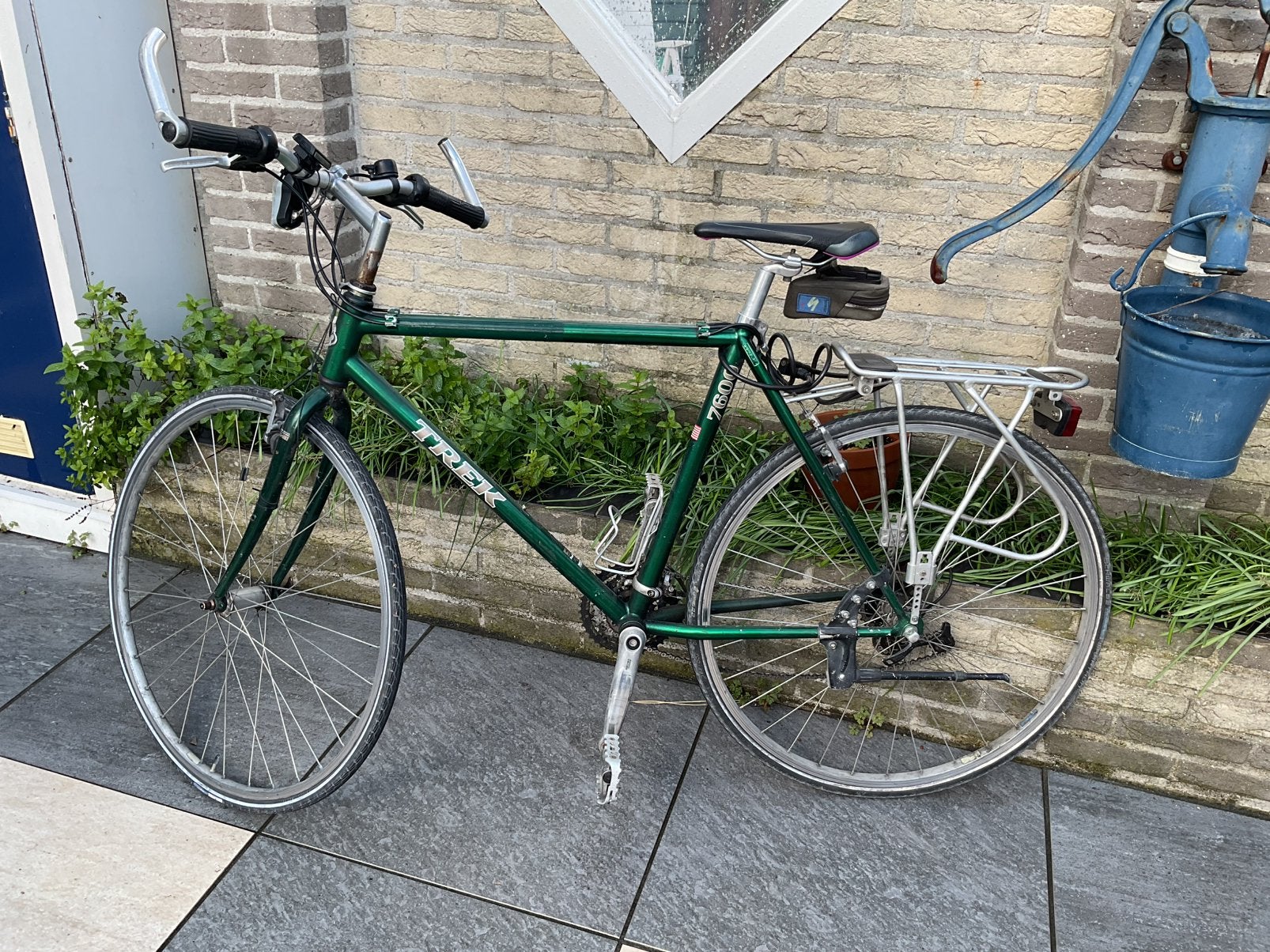 Sportfiets, Ophalen, Gebruikt, 15 tot 20 versnellingen, Overige merken