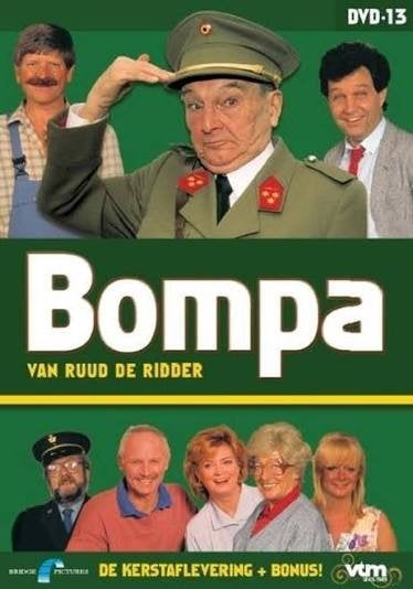 bompa, Ophalen of Verzenden, Gebruikt