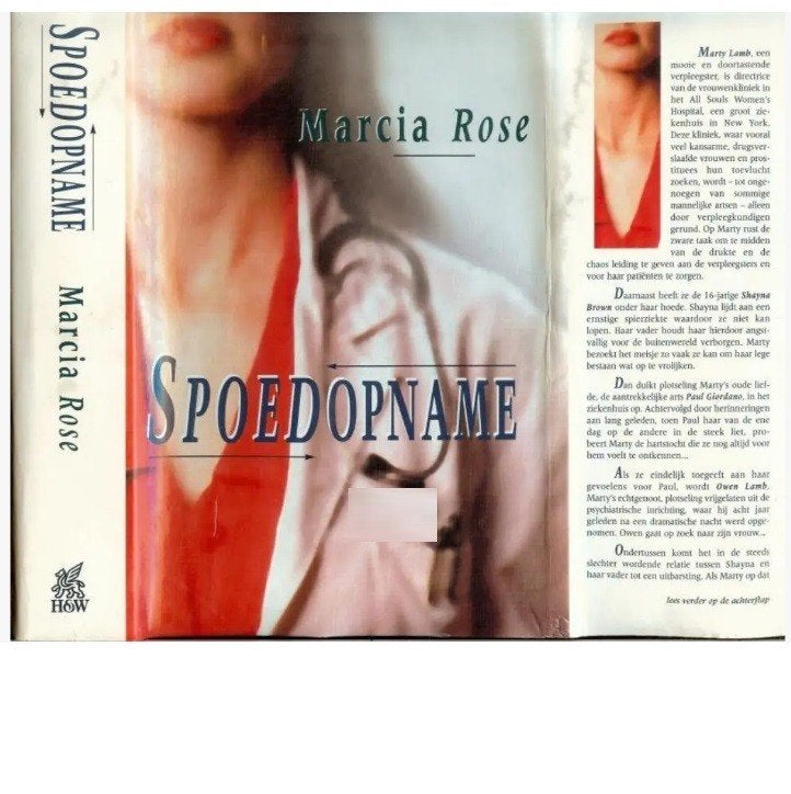 Spoedopname en nog andere boeken, Psychologie, Advies, Hulp,, Ophalen of Verzenden, Zo goed als nieuw