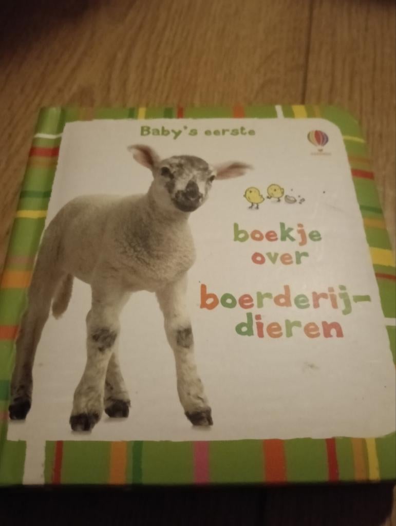 Boerderij dieren, Ophalen of Verzenden