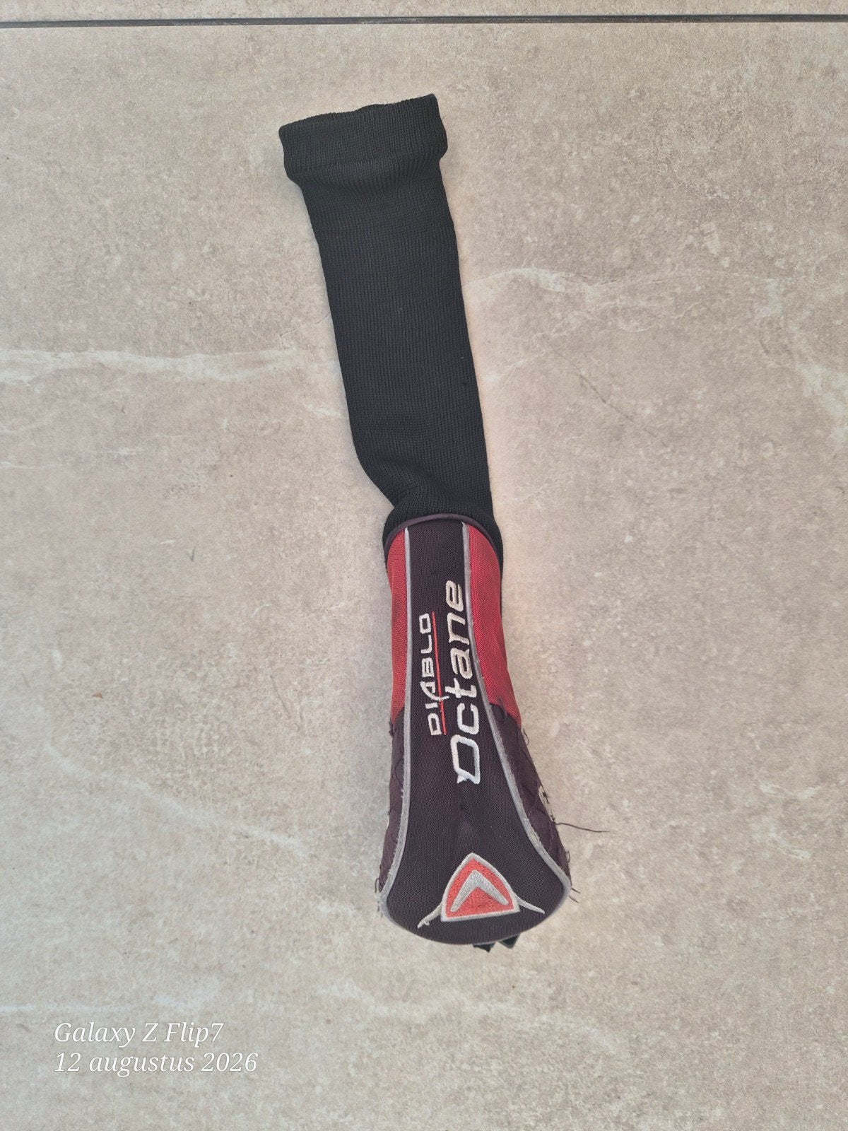 Golf Headcovers: Valderrama, Ping G5, Callaway Diablo Octane, Sport en Fitness, Ophalen of Verzenden, Gebruikt, Overige typen